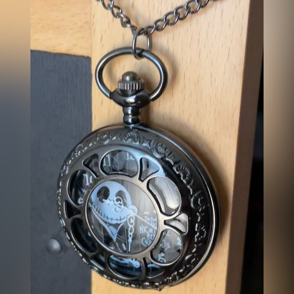 Jack Skellington pocket watch - Picture 3 of 6